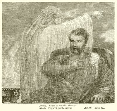Julius Caesar by Henry Courtney Selous
