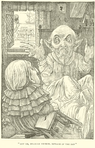 The Hunting of the Snark by Henry Holiday