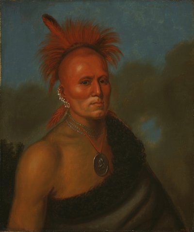 Shar-I-Tar-Ish by Henry Inman