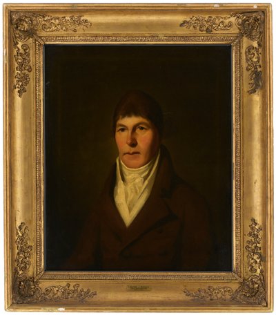 Dr. Mackenzie of Edinburgh by Henry Raeburn