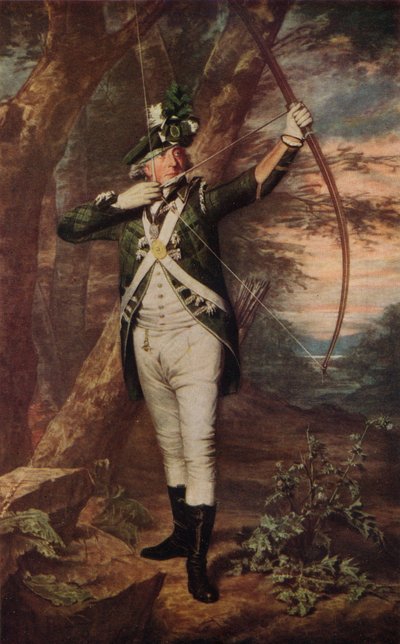 Dr. Nathaniel Spens by Henry Raeburn