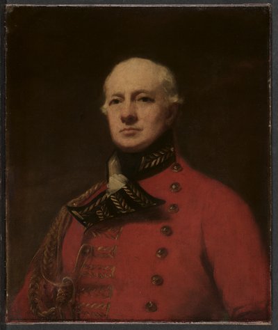 Lieutenant General Duncan Campbell by Henry Raeburn