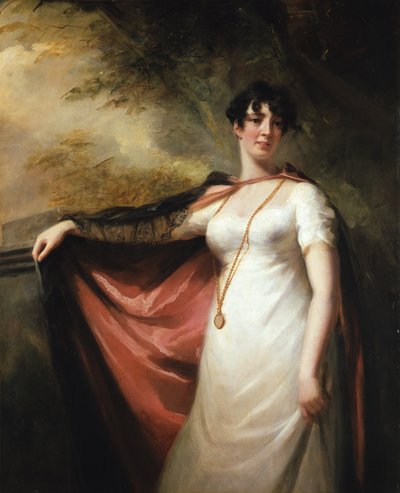 Mrs. Anne Hart by Henry Raeburn