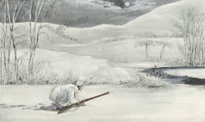 Mytton wild duck shooting by Henry Thomas (after) Alken