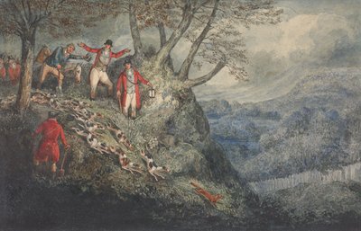 An Illustration of C.J. Apperley (
