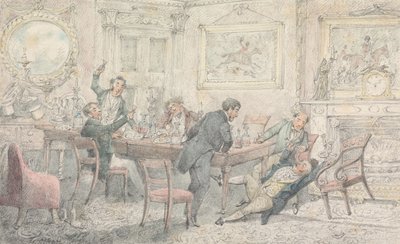 Illustration to R.S. Surtees