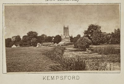 Kempsford by Henry W. Taunt