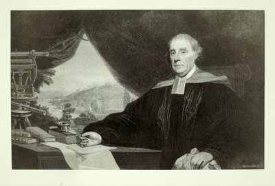 William Smith by Henry Wolf