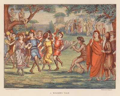 Shakespeare for the Young: A Winter