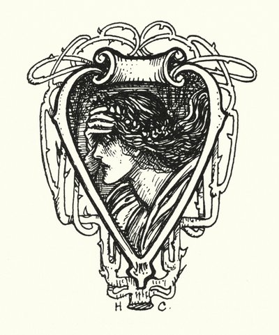 Ingoldsby Legends: As I Laye A-thynkynge by Herbert Cole