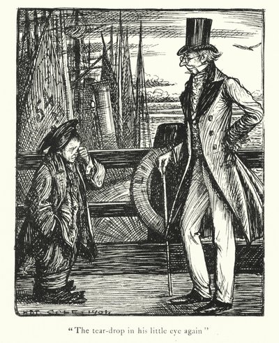 Ingoldsby Legends: Misadventures at Margate by Herbert Cole