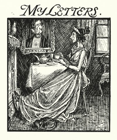 Ingoldsby Legends: My Letters by Herbert Cole