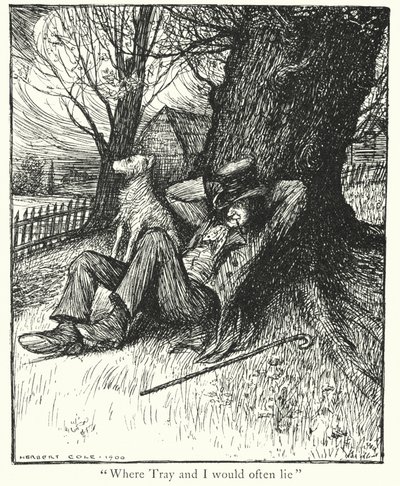 Ingoldsby Legends: The Cynotaph by Herbert Cole