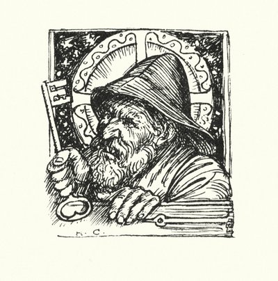 Ingoldsby Legends: The Lady Rohesia by Herbert Cole