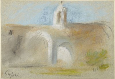 Capri by Hercules Brabazon Brabazon