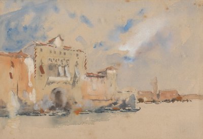 Venice by Hercules Brabazon Brabazon