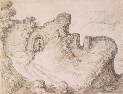 Herman Saftleven (1609-1685), circa 1650 