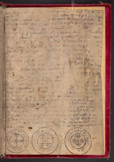 Stowe MS 16 f.152r Book of Hours, Use of Sarum, c. 1410 by Herman Scheerre