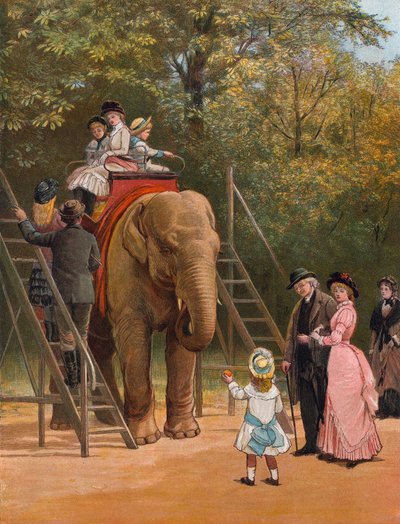 A Summer Holiday by Heywood Hardy