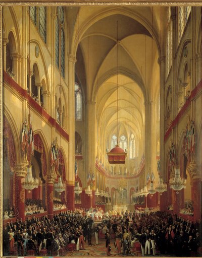 Baptism of Albert d