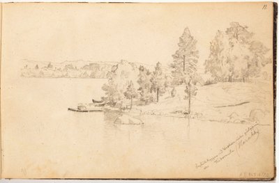 Untitled by Hjalmar Munsterhjelm