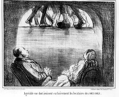 Pleasant view enjoyed exclusively by the tenants of the basements, taken from 