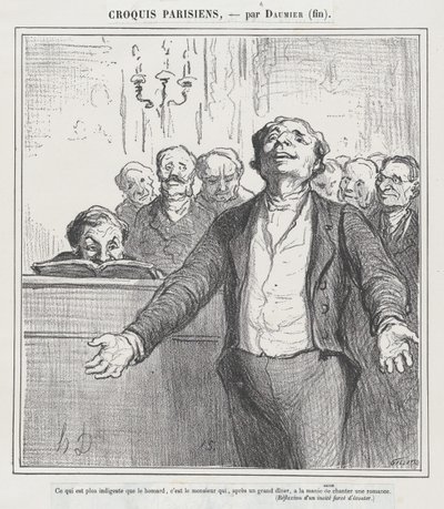 Even more indigestible than a lobster dinner..., from 