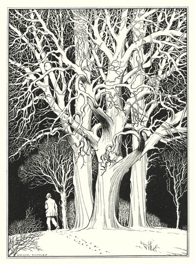 December by Horace J. Knowles