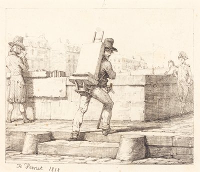 Frontispiece for the Portfolio 