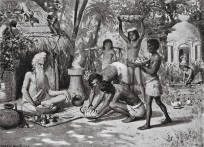 A Hermit in Times beyond Dates by Horace van Ruith