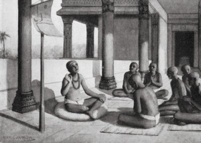 Sankaracharya Talks of the One God, AD 815 by Horace van Ruith