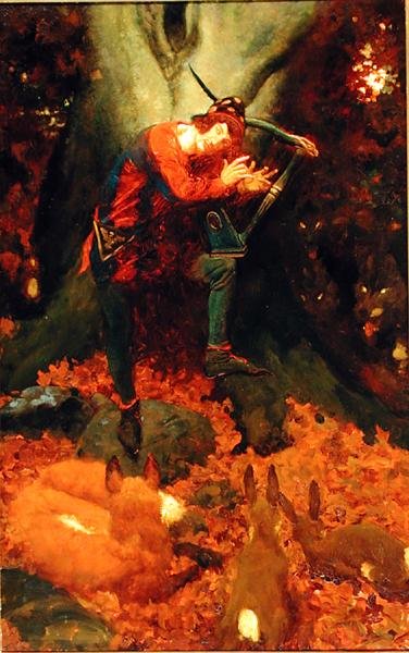 Edric the Singer, from 