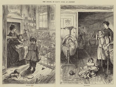 The Creche, or Baby