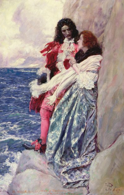 Who are we that Heaven should make of the Old Sea a Fowling Net?, from 
