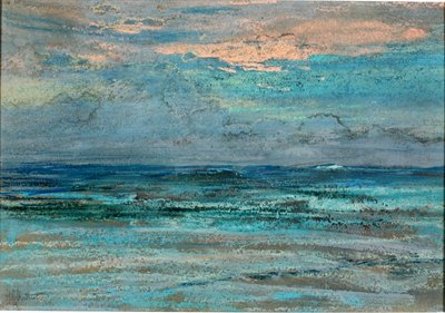 Long Island Coast (#20) by Howard Russell Butler