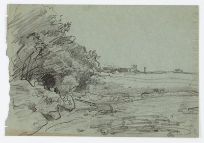 Untitled (Shoreline) by Howard Russell Butler