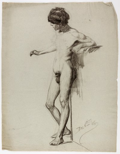 Untitled by Howard Russell Butler