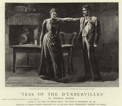 Tess of the D