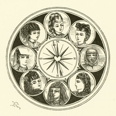 Sexual Compass by Hugh Rowley