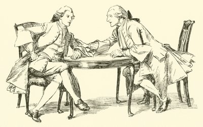 Conversation by Hugh Thomson