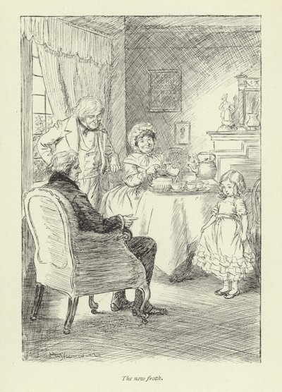 Illustration for Janet