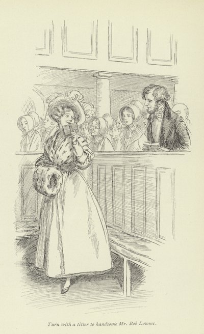 Illustration for Janet