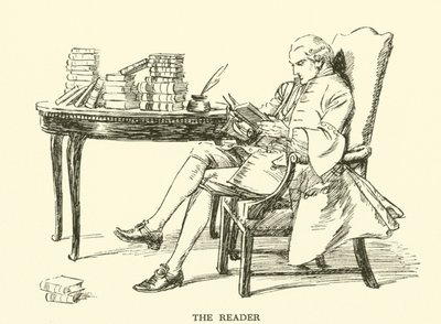 The Reader by Hugh Thomson