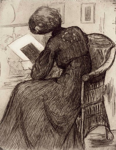 Untitled by Hugo Simberg