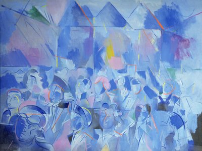 Listen to Britain by Humphrey Jennings