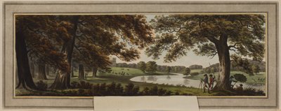 Sketches and Hints on Landscape Gardening by Humphry Repton