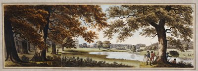 Sketches and Hints on Landscape Gardening, 1794 by Humphry Repton