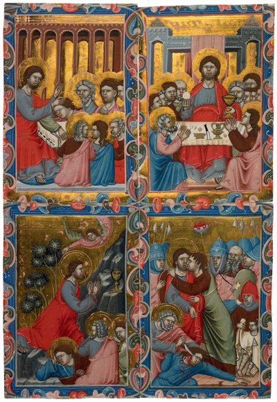Legendary of Anjou by Hungarian Master