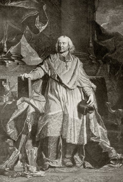 Jacques Benigne Bossuet, from 