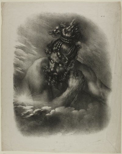 Swaran, after The Apotheosis of French Heroes Who Died for Their Country during the War for Liberty by Hyacinthe Louis Aubry Lecomte